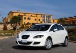 Seat Leon EcoMotive 2008 года